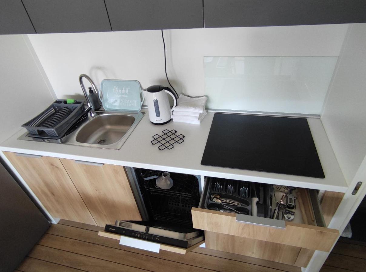New !!! Adria Village Zivogosce- Camp Dole 외부 사진