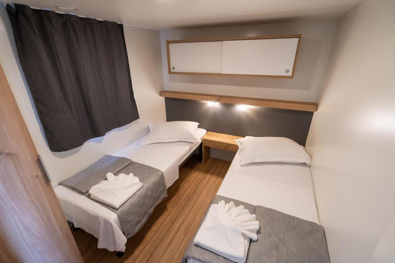 New !!! Adria Village Zivogosce- Camp Dole 외부 사진