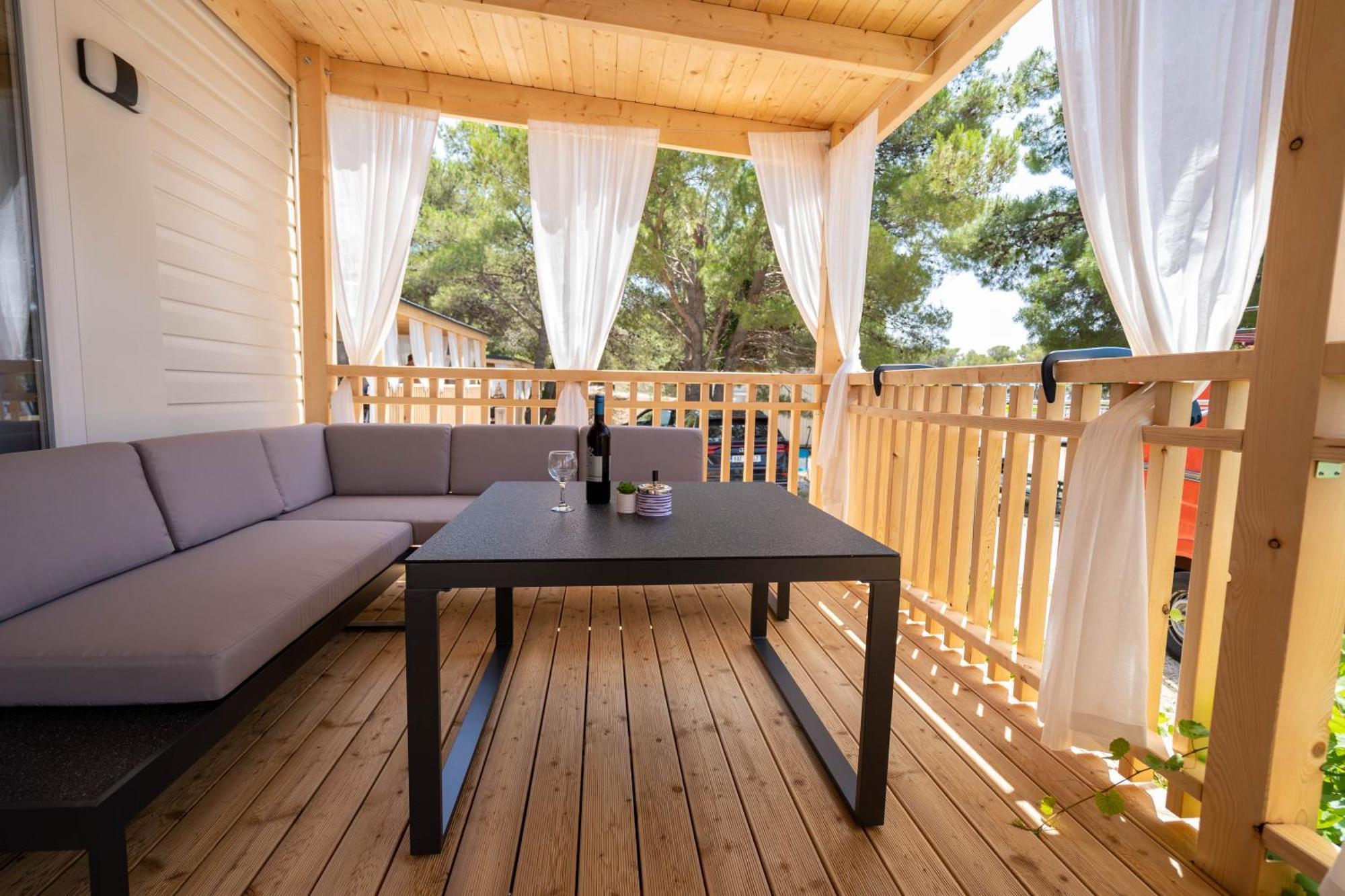 New !!! Adria Village Zivogosce- Camp Dole 외부 사진