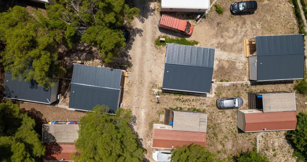 New !!! Adria Village Zivogosce- Camp Dole 외부 사진